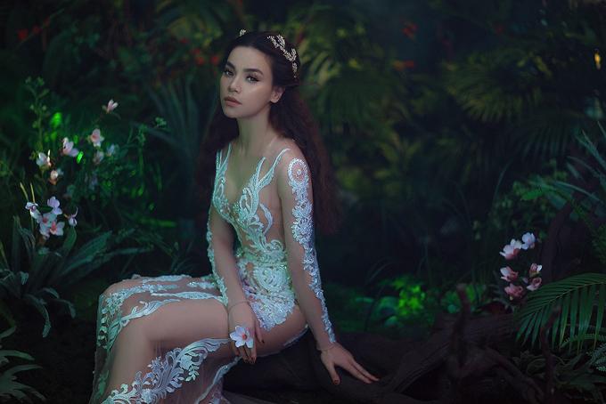 Hà Hồ đăng status đầy ẩn ý: Thôi đừng vỗ ngực xưng tên mà làm chi-2