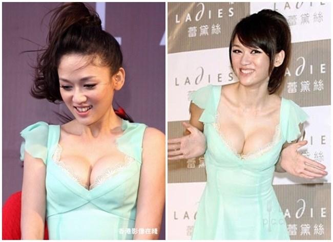 Mỹ nữ tuột bikini bị tài tử kém 18 tuổi cưỡng hôn hút triệu người xem-6