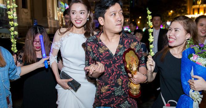 Nhà đài thiệt hại hàng trăm triệu vì màn cầu hôn của Trường Giang?-1