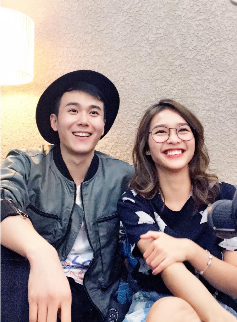 Khả Ngân vướng tin đồn phim giả tình thật với nam thần Hoa ngữ-3