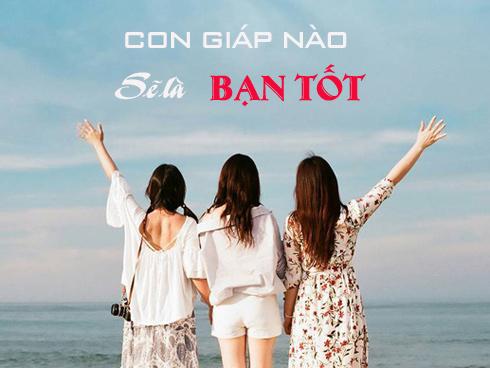 Chơi với 3 con giáp này, bạn yên tâm sẽ lợi đủ đôi đường, yên tâm chia sẻ bí mật