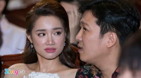 Chị gái Nhã Phương: Tôi ủng hộ Trường Giang cầu hôn trên sân khấu-1