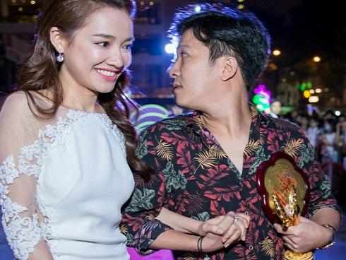 Chị gái Nhã Phương: 'Tôi ủng hộ Trường Giang cầu hôn trên sân khấu'