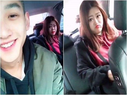 Bạn gái bị chê mũm mĩm, hot boy Trung Quốc đáp trả: Là tôi vỗ béo cô ấy