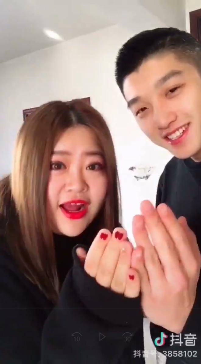 Bạn gái bị chê mũm mĩm, hot boy Trung Quốc đáp trả: Là tôi vỗ béo cô ấy-2