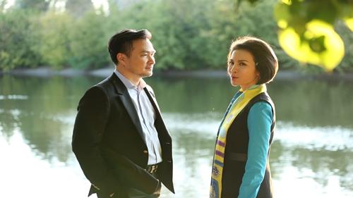 Công Lý chủ động xin vai trong bom tấn truyền hình Việt-2