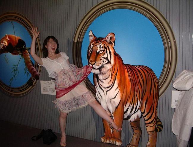 Cười rớt hàm với những hình ảnh hiếm có khó tìm-9