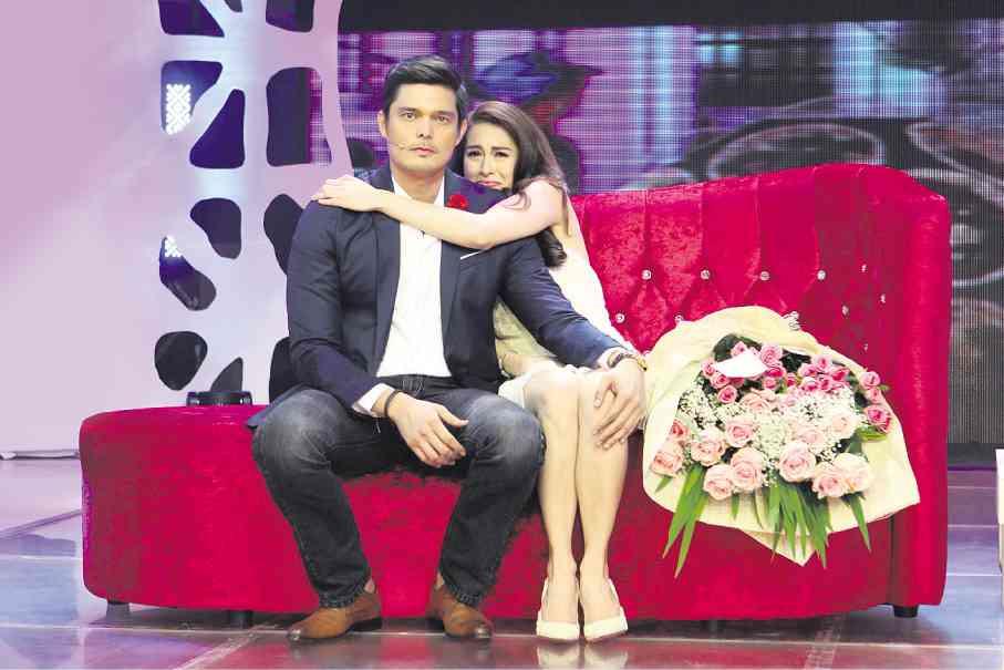 Trước khi ngoại tình, Lý Tiểu Lộ từng được cầu hôn trên truyền hình-8