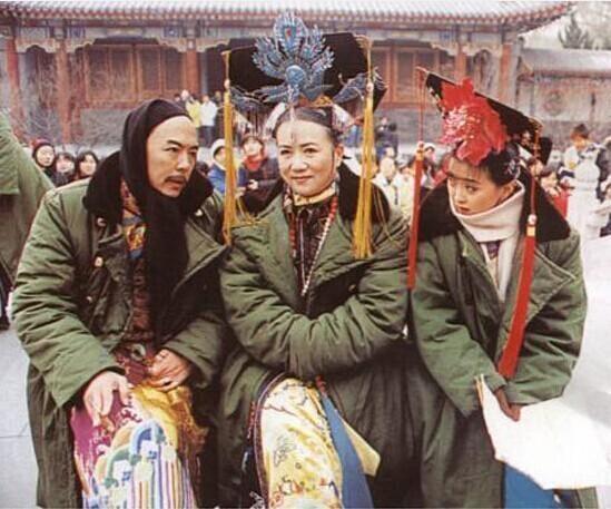 Lão Phật Gia từng khiến fan Triệu Vy ghét cay ghét đắng trẻ trung bất ngờ-3