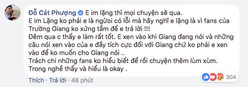 Quý Bình dọa nói hết sự thật nếu Trường Giang tiếp tục im lặng-4