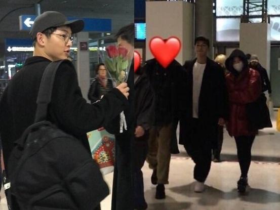 Vắng bóng Song Hye Kyo, Song Joong Ki vẫn rạng rỡ dự sự kiện một mình-14