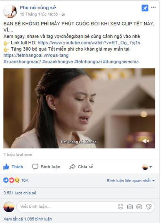 Phim ngắn Xuân không màu 2 lấy nước mắt khán giả-1