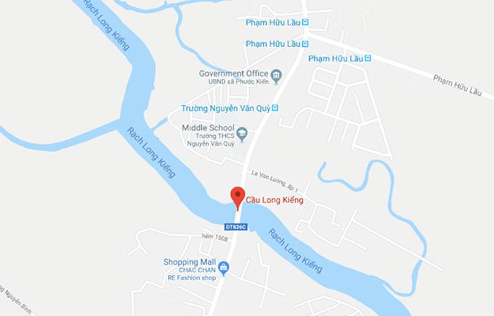 Vụ sập cầu ở Sài Gòn: Tạm giữ tài xế xe tải để điều tra-3