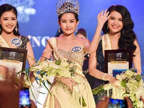 Lê Âu Ngân Anh tự tin tẩy trang trên sân khấu, khoe mặt mộc dịu dàng trẻ trung-9