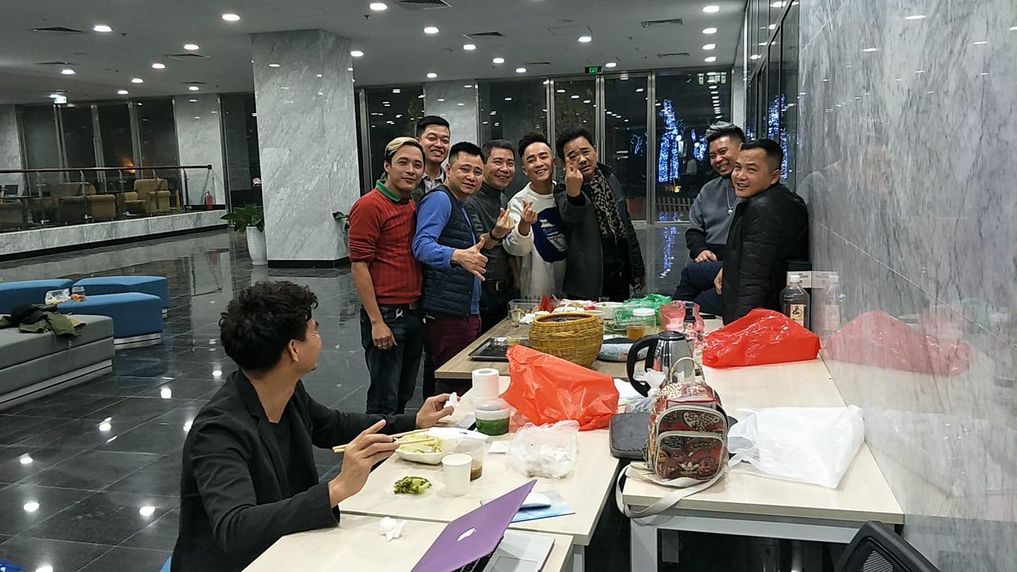 HOT: Một loạt phim truyền hình nổi tiếng sẽ xuất hiện trong Táo Quân 2018-1