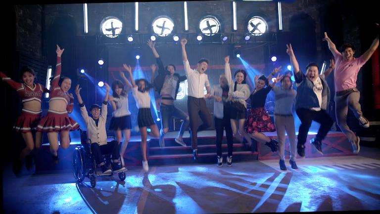 Hit Gạt đi nước mắt của Noo Phước Thịnh bị chê thảm họa trong tập cuối Glee-1