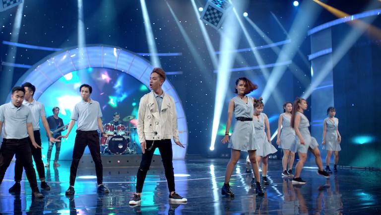 Hit Gạt đi nước mắt của Noo Phước Thịnh bị chê thảm họa trong tập cuối Glee-2