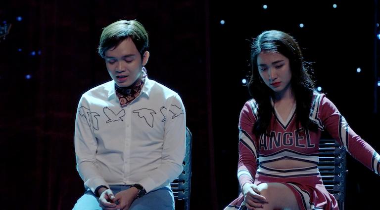 Hit Gạt đi nước mắt của Noo Phước Thịnh bị chê thảm họa trong tập cuối Glee-7