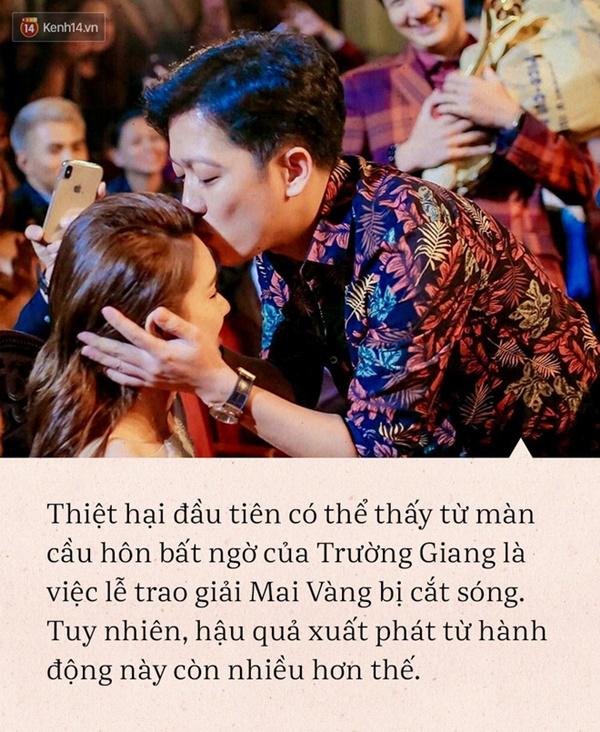 Trị giá màn cầu hôn của Trường Giang có thể lên đến hơn 200 triệu đồng và Nhà tổ chức còn mất nhiều hơn thế!-2