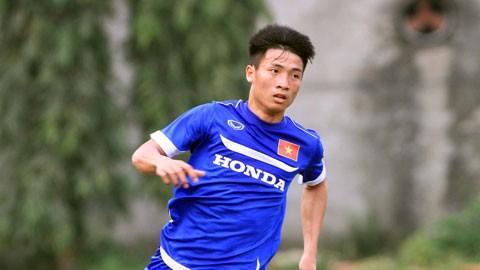 Tiến Dũng - chàng cầu thủ 6 múi sút vào quả penalty gây địa chấn đang khiến dân tình phát cuồng!-3