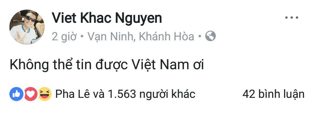 Huyền My cùng dàn sao Việt tưng bừng ăn mừng chiến thắng của U23 Việt Nam-6