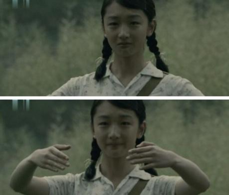 Trịnh Sảng, Lưu Diệc Phi, Chương Tử Di tuổi 18 trông như thế nào?-2