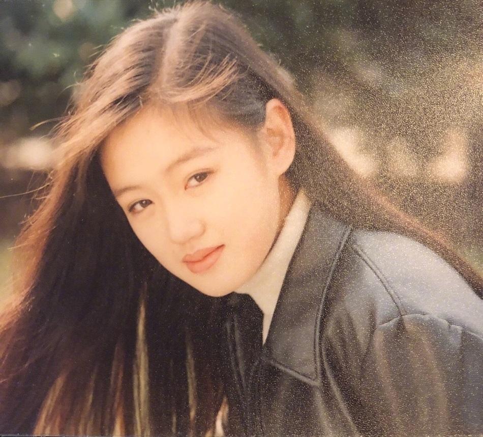 Trịnh Sảng, Lưu Diệc Phi, Chương Tử Di tuổi 18 trông như thế nào?-5