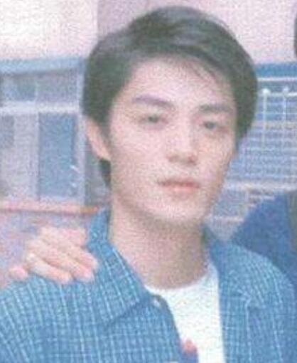 Trịnh Sảng, Lưu Diệc Phi, Chương Tử Di tuổi 18 trông như thế nào?-12