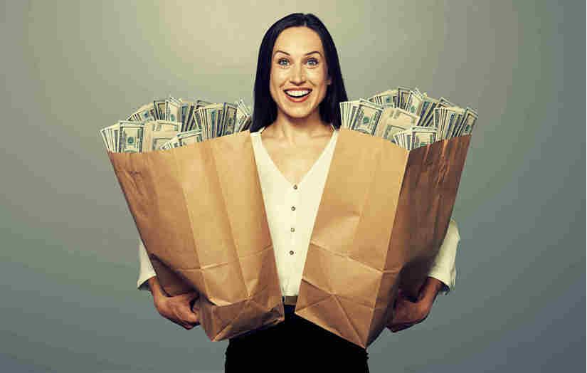 PHÚ QUÝ KHÔNG MỜI MÀ ĐẾN, TIỀN RƠI ĐẦY NHÀ nếu biết làm 5 việc này trong năm Mậu Tuất-1