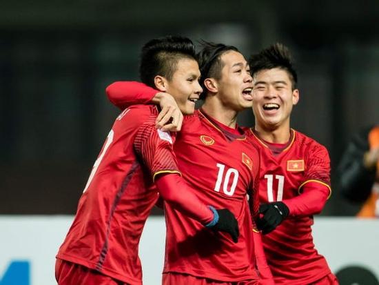 Với U23 Việt Nam lúc này, mọi giấc mơ đều có thể