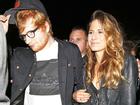 Chủ nhân hit 'Shape Of You' Ed Sheeran đính hôn với người bạn thời thơ ấu