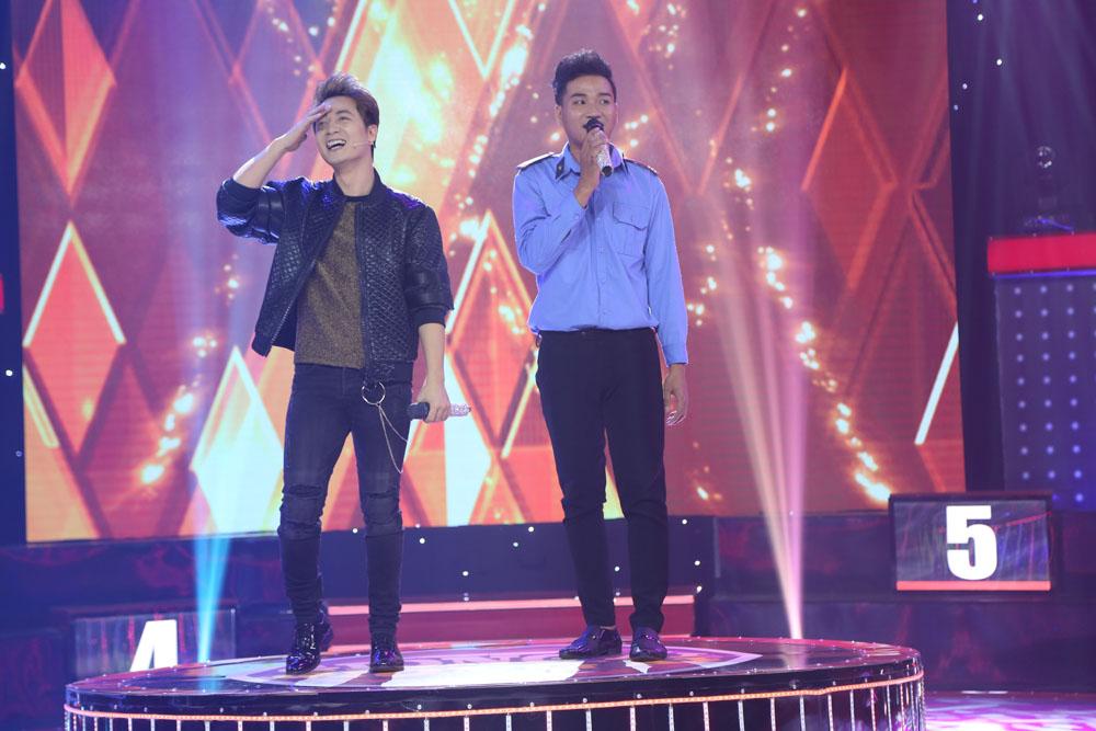 Trường Giang ngỡ ngàng trước soái ca cover hit của Thùy Chi với cả tông nam nữ-5