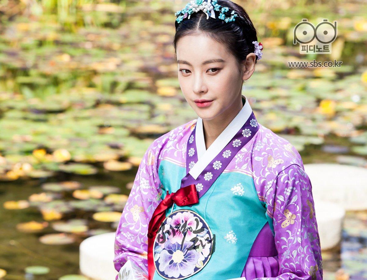 Mỹ nhân vào vai Đường Tăng trong Tây Du Ký bản Hàn là ai?-5