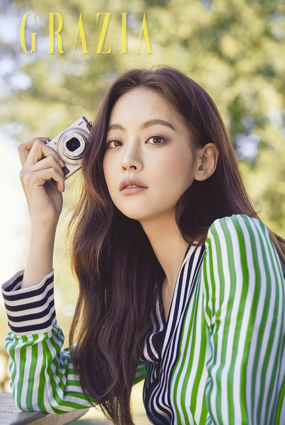 Mỹ nhân vào vai Đường Tăng trong Tây Du Ký bản Hàn là ai?-12