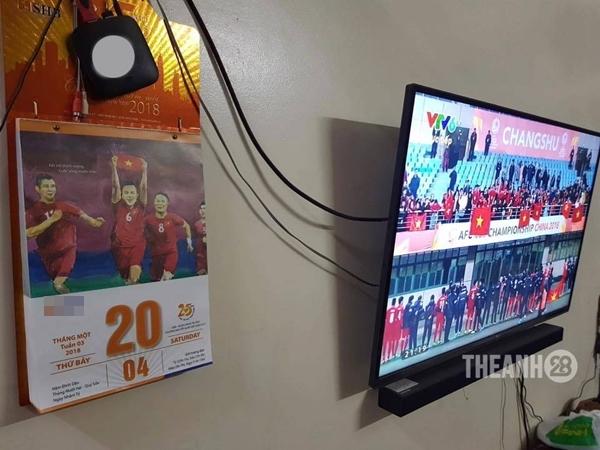 Tờ lịch tiên tri về chiến thắng của U23 VN đang lan nhanh trên mạng-1