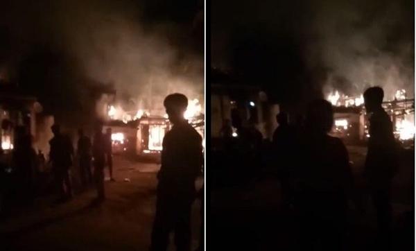 Vụ nghịch tử đốt nhà nghi thua cá độ: Vợ chồng tôi vừa xem xong trận U23 Việt Nam thì nghe hô hoán cháy nhà-3