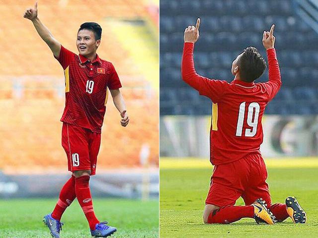 Loạt ảnh bạn gái quá xinh đẹp của ngôi sao sáng chói U23 Việt Nam-1