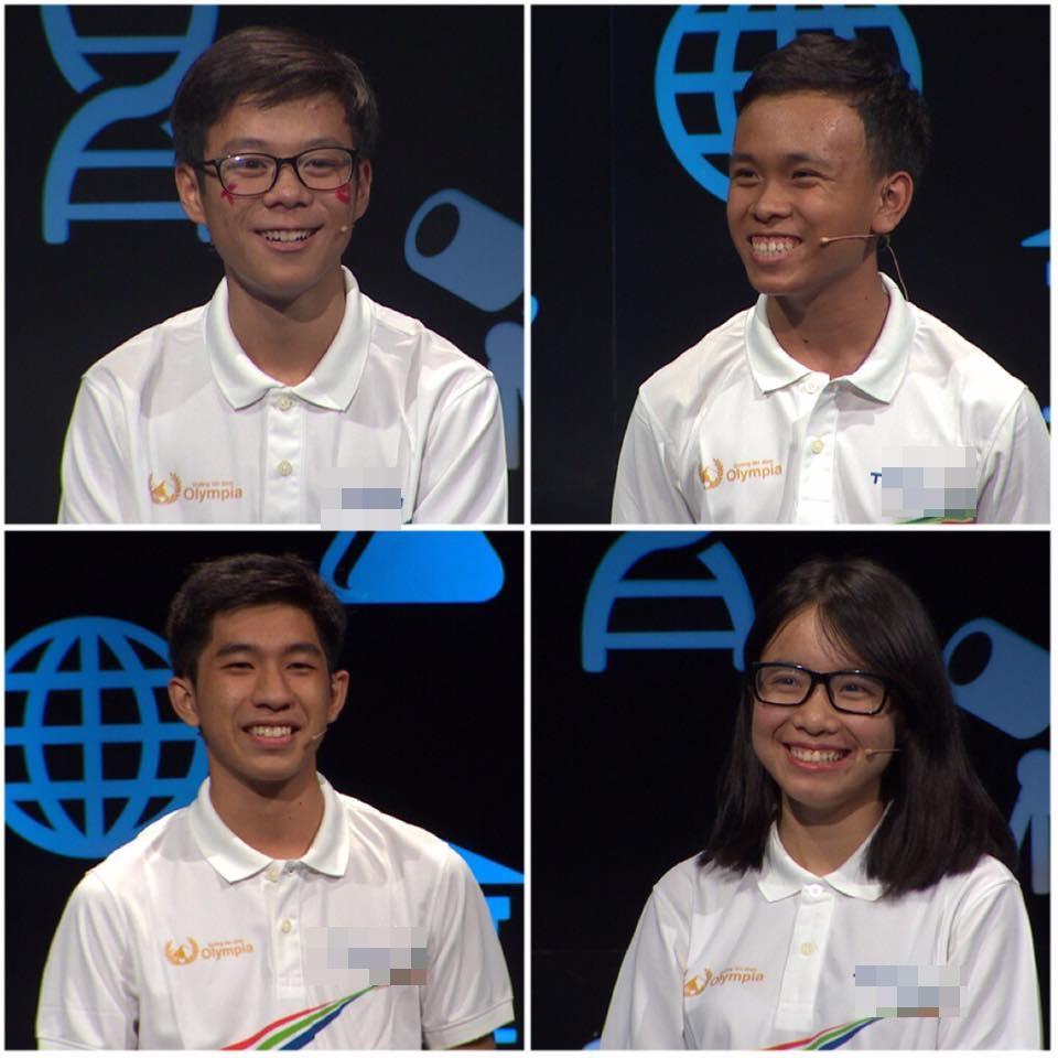 Cả nước hướng về đội tuyển U23 Việt Nam, Olympia gọi tên chàng trai Lương Đức Thành-1