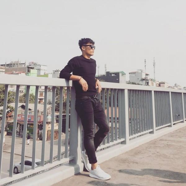 Không chỉ đẹp trai, gout thời trang của thủ môn Bùi Tiến Dũng còn khiến chị em phát cuồng-8