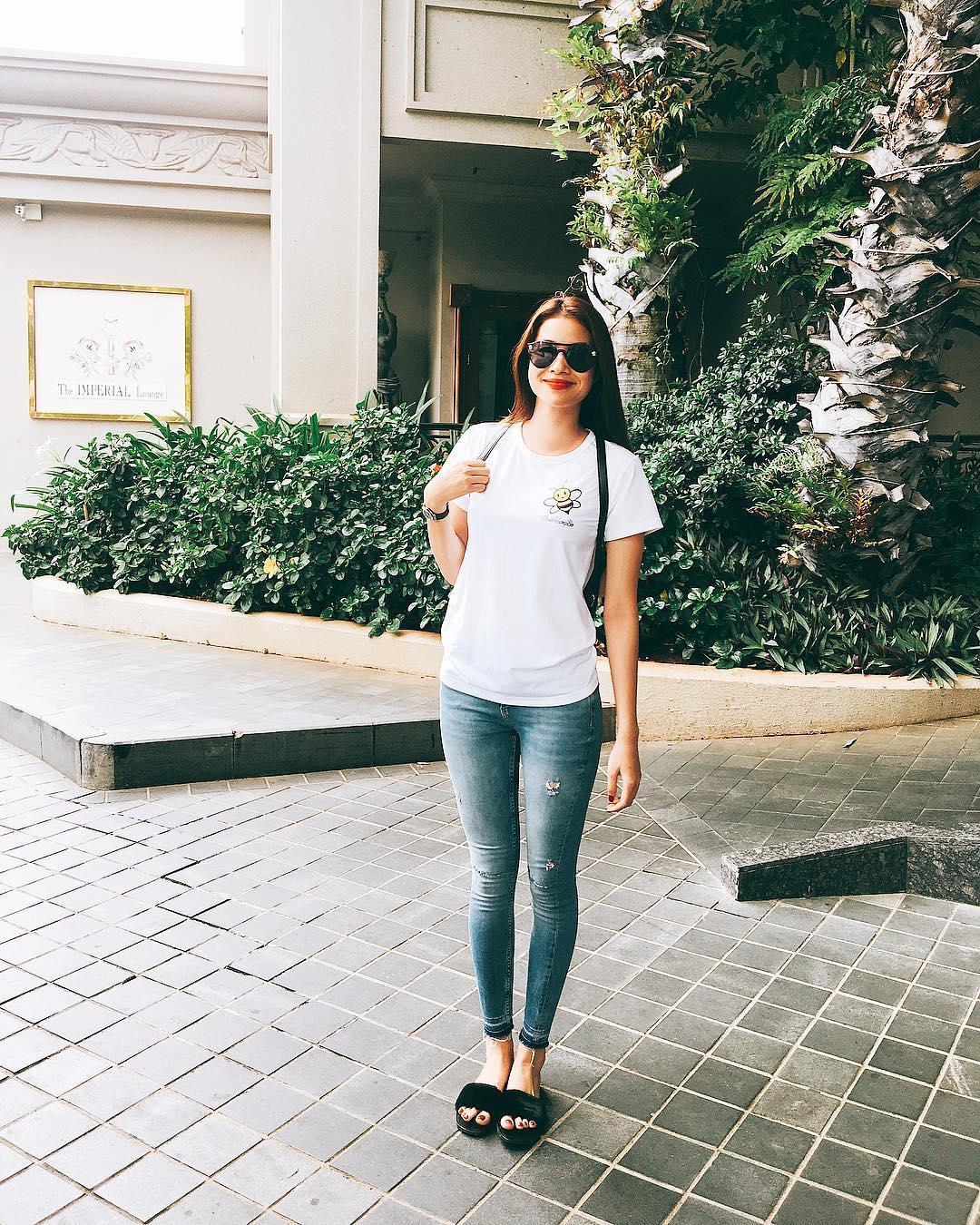 Tin sao Việt: Ngỡ ngàng trước nhan sắc hoàn hảo của gái 3 con Jennifer Phạm-10