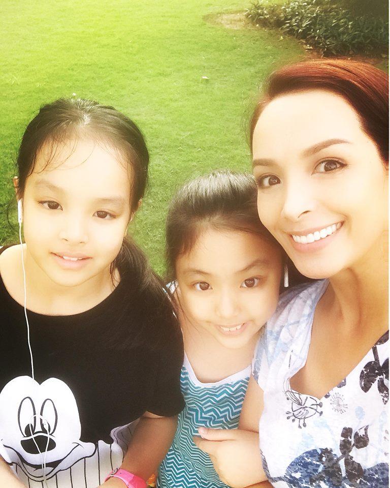 Tin sao Việt: Ngỡ ngàng trước nhan sắc hoàn hảo của gái 3 con Jennifer Phạm-11