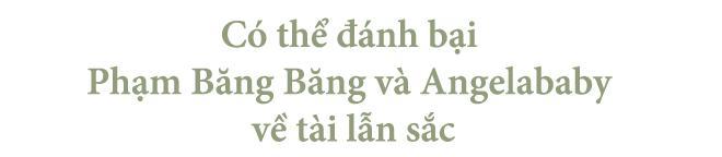 Nếu không giải nghệ, đây có thể là mỹ nhân đánh bại được cả Phạm Băng Băng và Angelababy-5