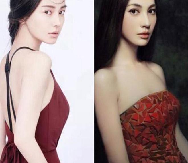 Nếu không giải nghệ, đây có thể là mỹ nhân đánh bại được cả Phạm Băng Băng và Angelababy-11