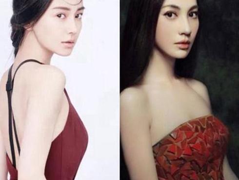 Nếu không giải nghệ, đây có thể là mỹ nhân đánh bại được cả Phạm Băng Băng và Angelababy