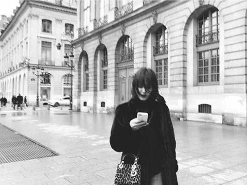 Sao Hàn 22/1: Mây họa ánh trăng Kim Yoo Jung ngày càng xinh đẹp quyến rũ-10