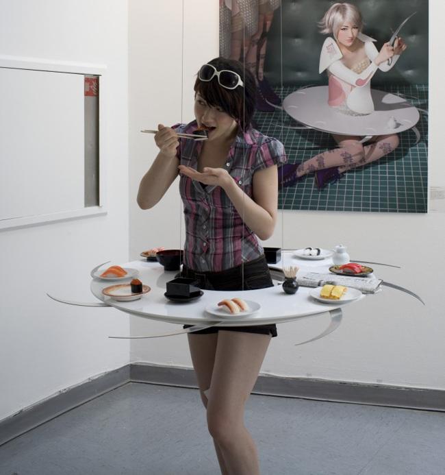 Ủ uôi, gấu của thím nào thì vào hốt đi kìa!-1