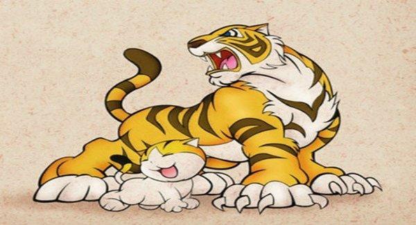 Ba con giáp tháng 2 đào hoa, tháng 3 tiền vào, tháng 4 phước lành trong năm Mậu Tuất-1