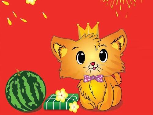 Ba con giáp tháng 2 đào hoa, tháng 3 tiền vào, tháng 4 phước lành trong năm Mậu Tuất