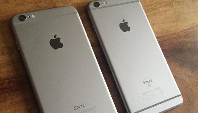 Sắp được thay thế iPhone 6 Plus hỏng bằng… iPhone 6S Plus-1