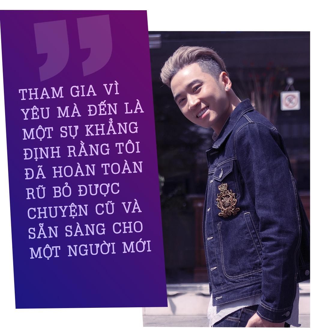 Karik - Thành công đến ngỡ ngàng khi quyết tâm dứt bỏ lời nguyền tình cũ-3